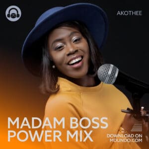 Download Exclusive Mix ft. Akothee