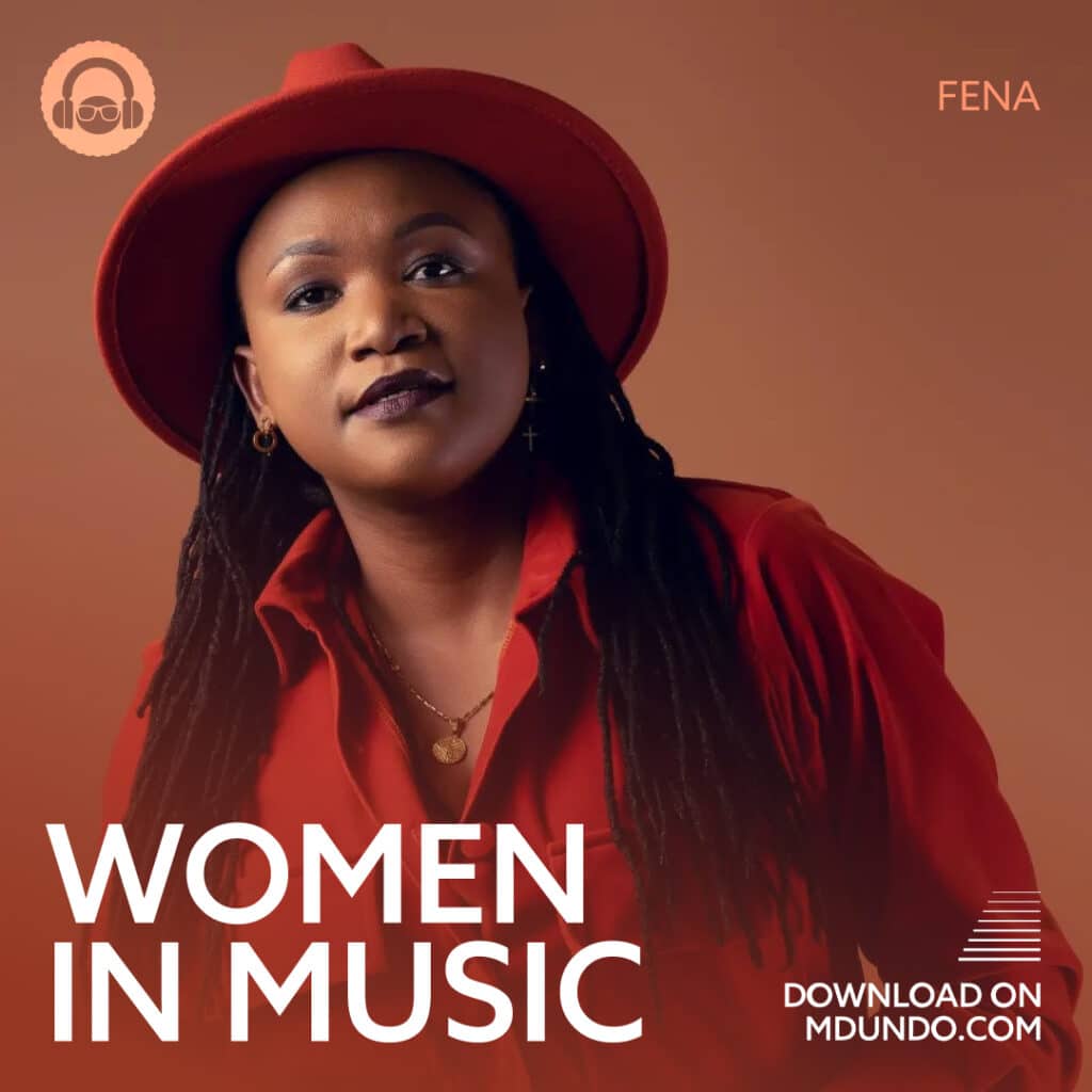 Download Women in Music Mix Inayomshirikisha Fena