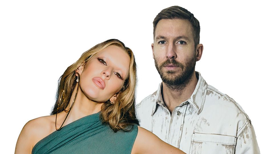 Calvin Harris Ft. Ellie Goulding - Miracle Lyrics