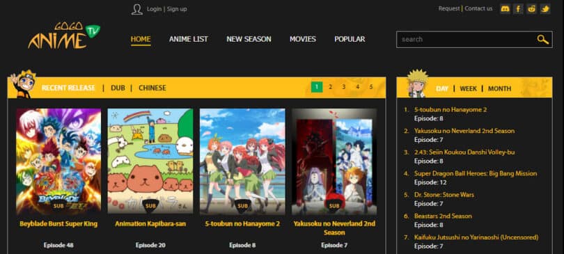 Top 10 Anime Websites to Watch Anime Free Online [Sep 2023]