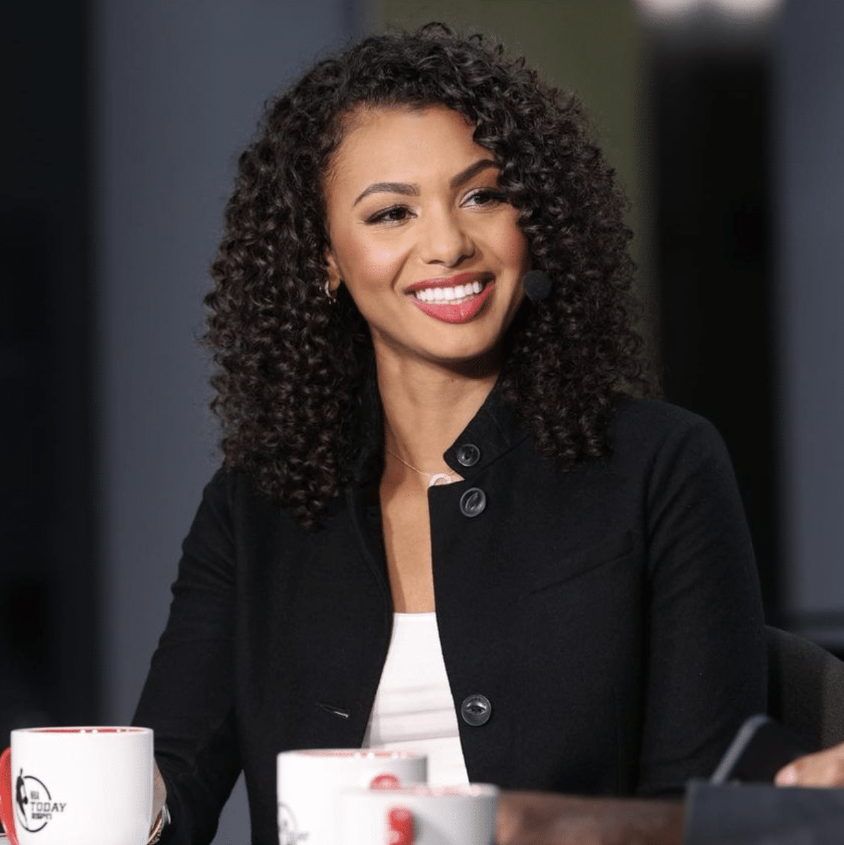 Who is Malika Andrews and Does She Have a Husband? All You Need To Know ...