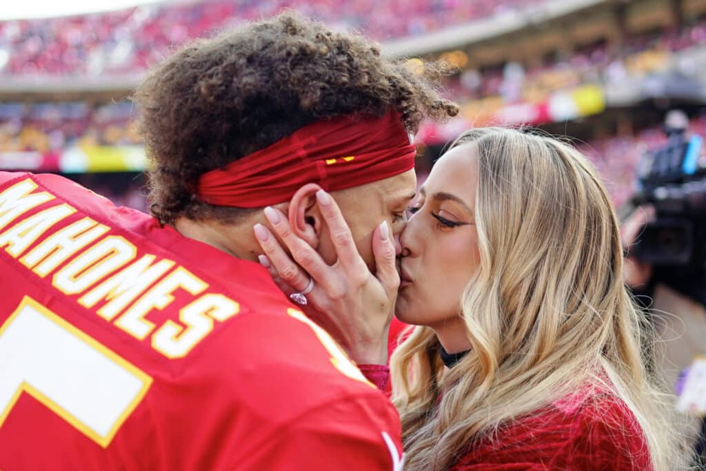 Patrick Mahomes' wife: Brittany Mahomes the Woman Beyond the NFL Spotlight