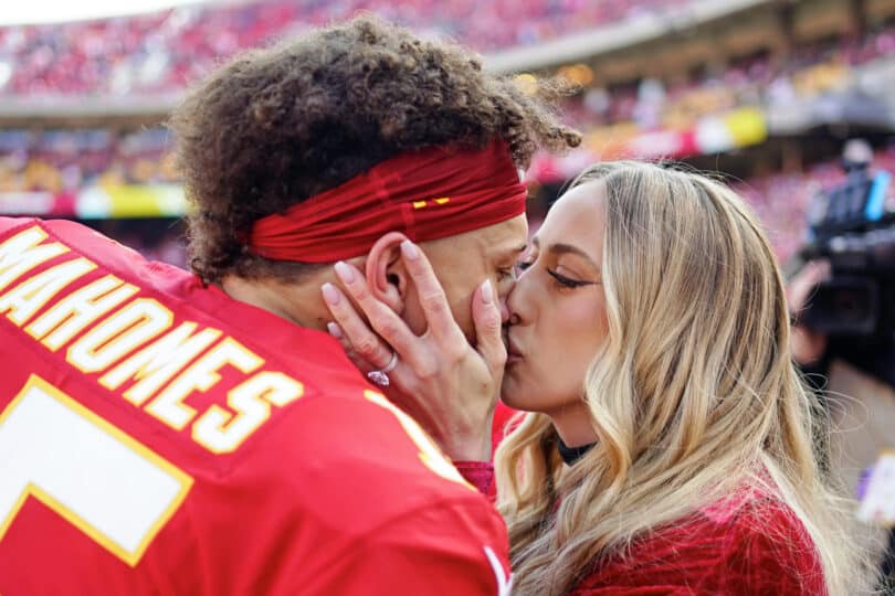 Patrick Mahomes' wife: Brittany Mahomes the Woman Beyond the NFL Spotlight