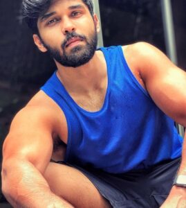 Dhruv Vikram