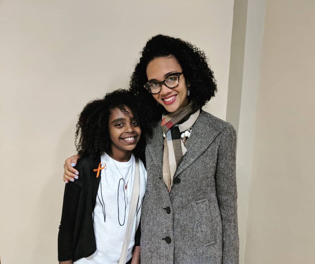 Who is Oulèye Ndoye? All About Raphael Warnock’s ex-wife