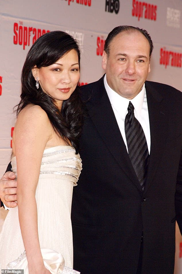 Who is Deborah Lin? All About James Gandolfini's Wife — citiMuzik