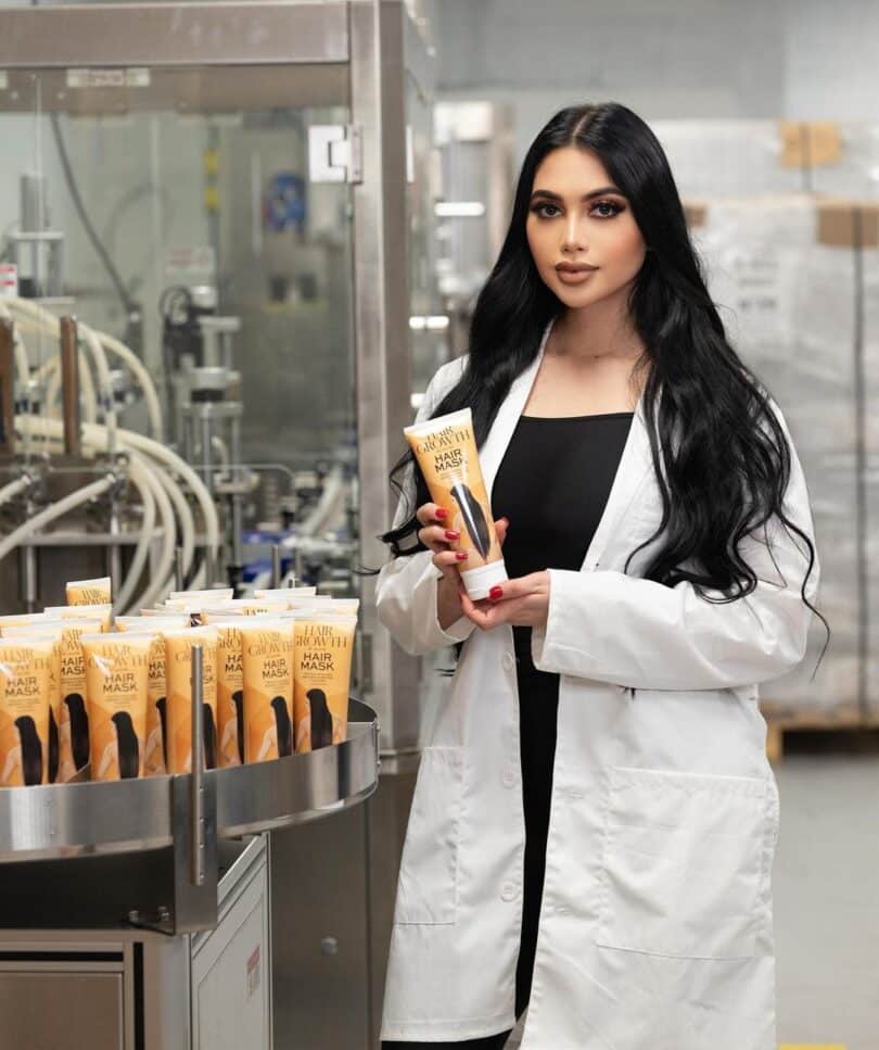 Who is Jailyne Ojeda Ochoa? Everything you Need to know citiMuzik