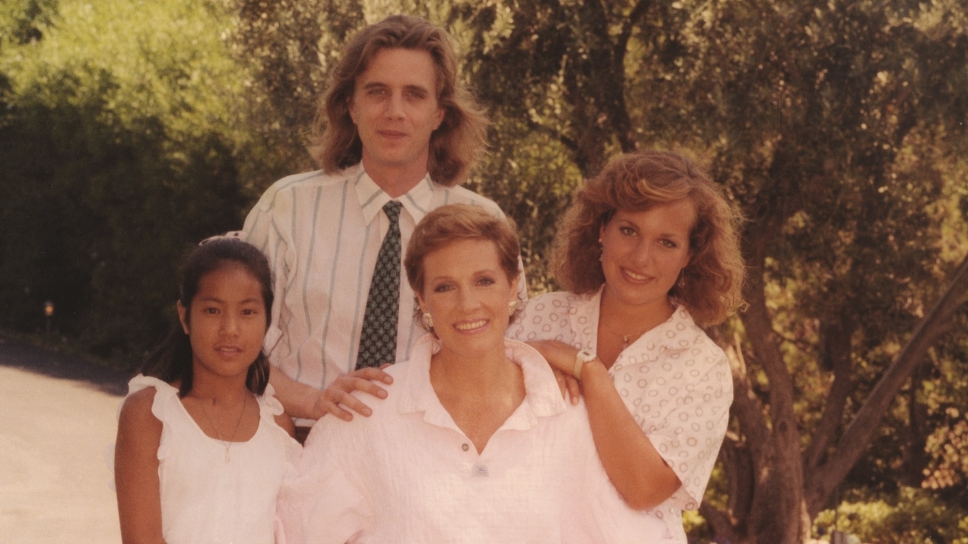 Who is Julie Andrews Children? All About Her 3 Daughters citiMuzik