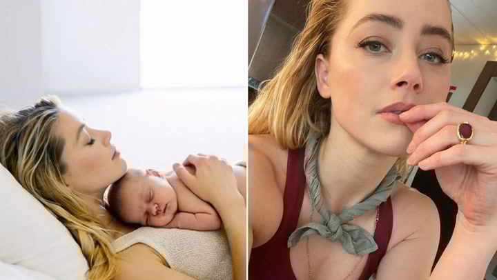 Who is Oonagh Paige Heard? All About Amber Heard's Daughter