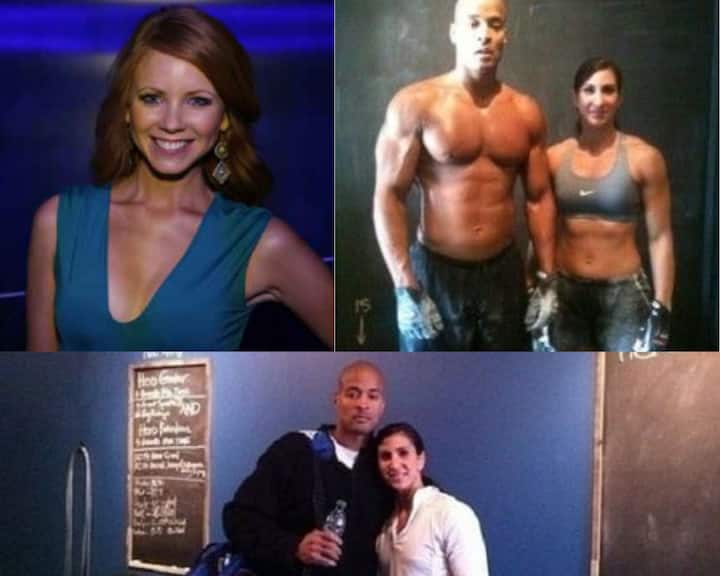 Who is David Goggins wife? All About Aleeza Goggins