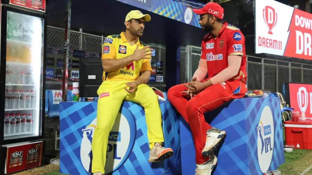 Points Table IPL 2021 - Indian Premier League 2021