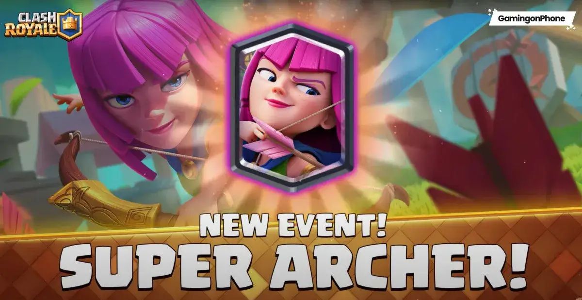 Clash Royale Super Archers Challenge best decks guide — citiMuzik