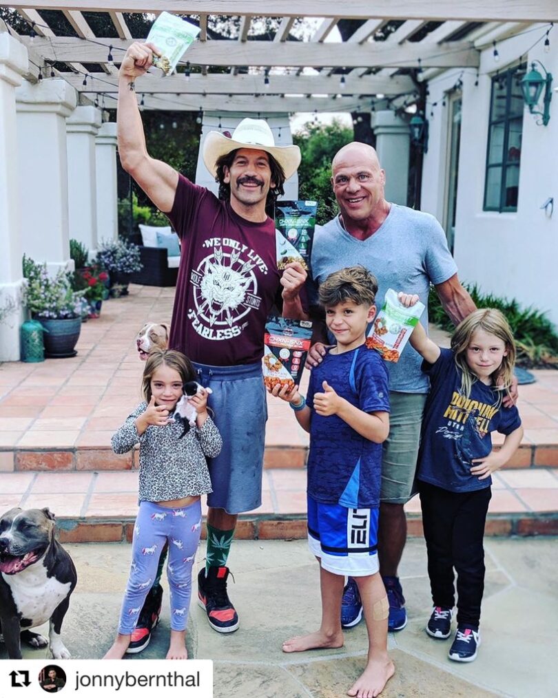 Who is Erin Angle? All About Jon Bernthal&rsquo;s Wife - citiMuzik