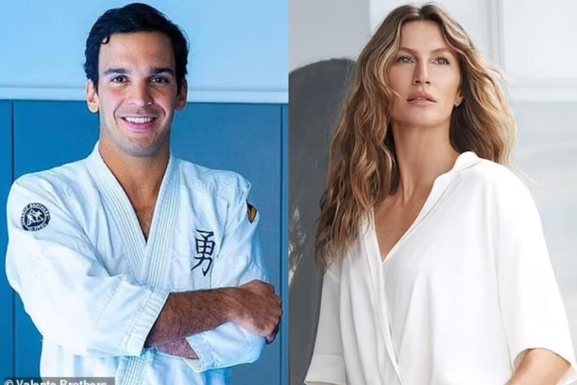 Who is Joaquim Valente? All About Gisele Bündchen's JiuJitsu