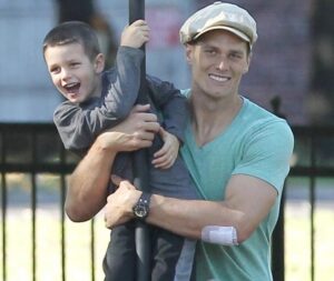 Who is John Edward Thomas Moynahan? All About Tom Brady's Son