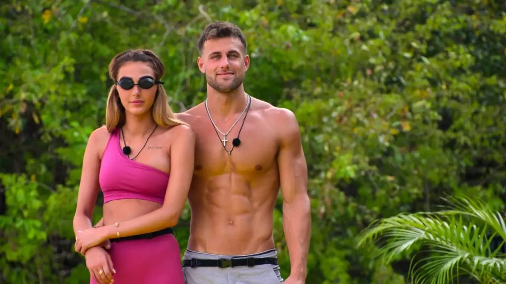 Are Shayne and Chloe Still Together? Perfect Match — citiMuzik