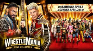 WWE WrestleMania 39 Results:Winners And Grades On Night 1