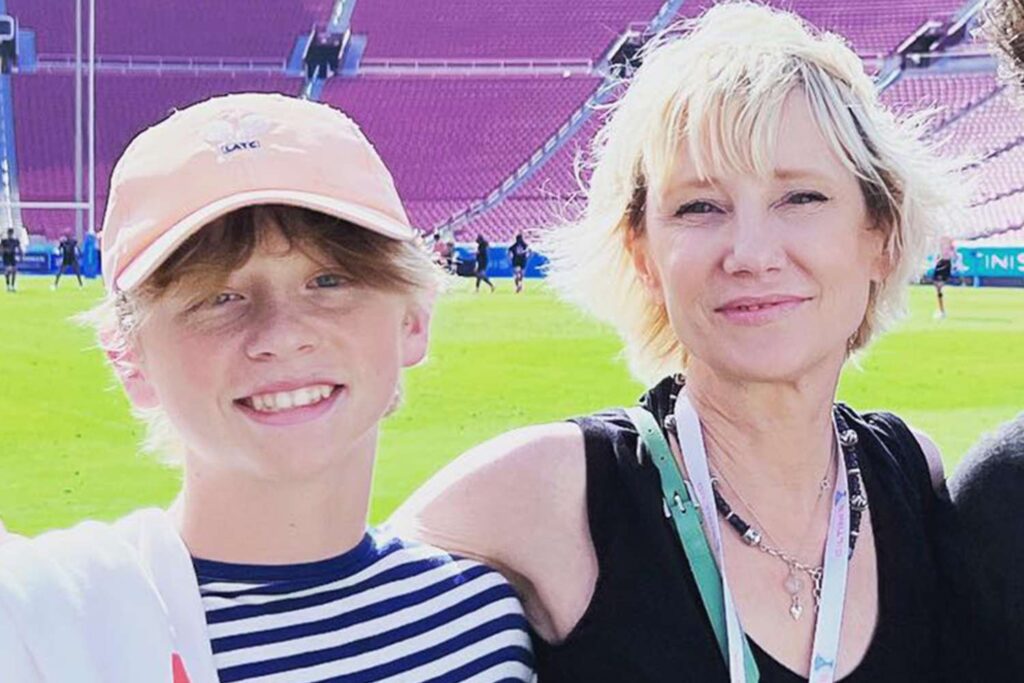 Who is Atlas Heche Tupper? All About Anne Heche's Son