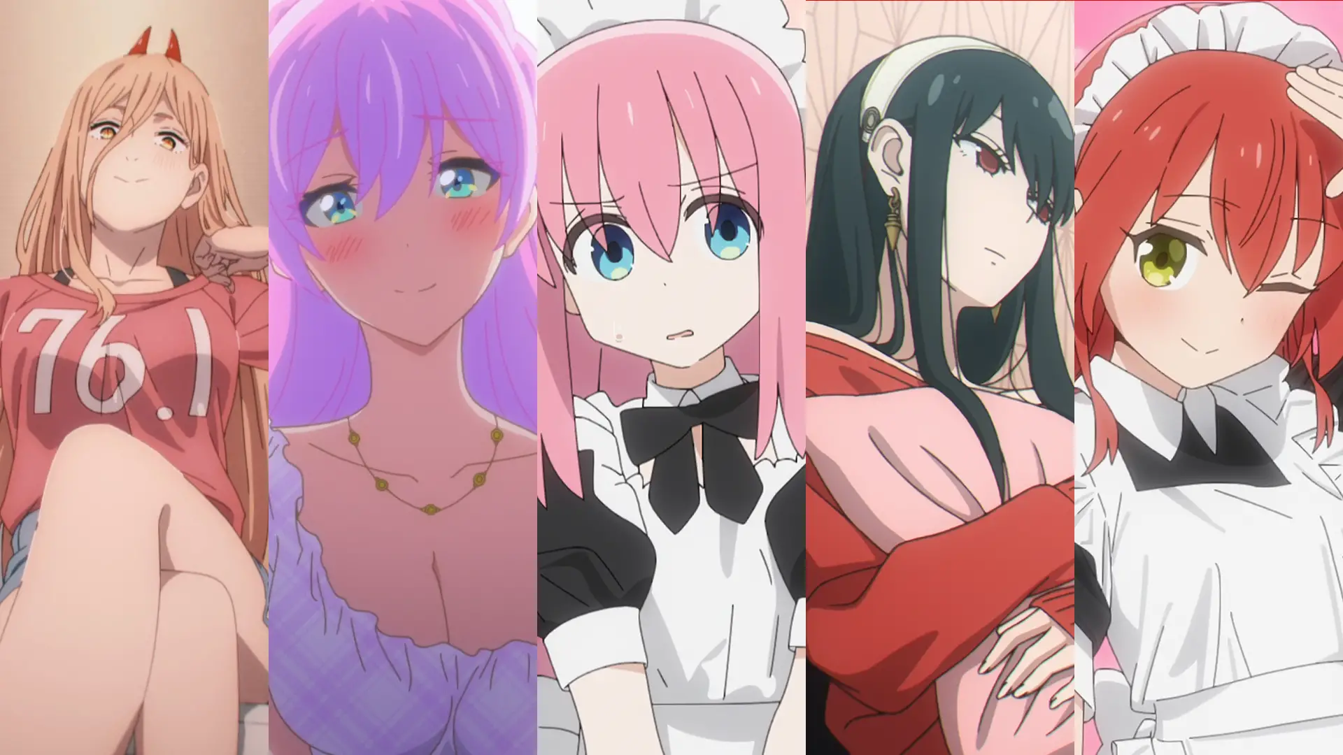 Anime girls HD wallpapers | Pxfuel