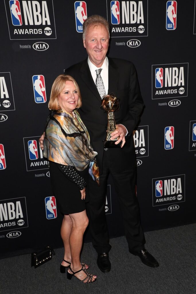 Larry Bird's Wife: All About Dinah Mattingly