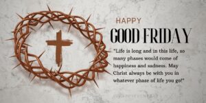 Good Friday Quotes, Wishes & Messages 2023
