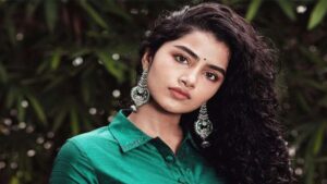 Anupama Parameswaran