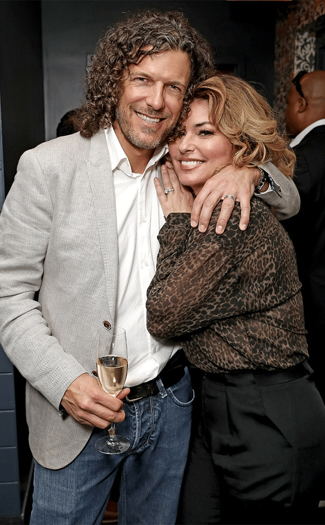 Who is Frédéric Thiébaud? All About Shania Twain's husband — citiMuzik