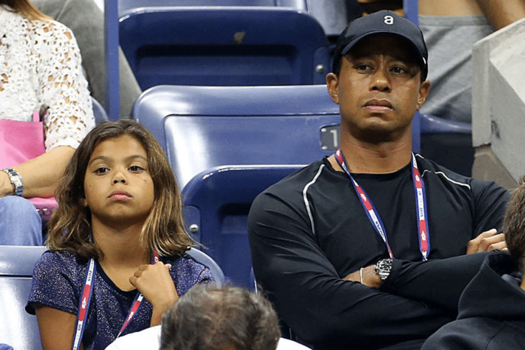 Who Is Sam Alexis Woods All About Tiger Woods Daughter — Citimuzik