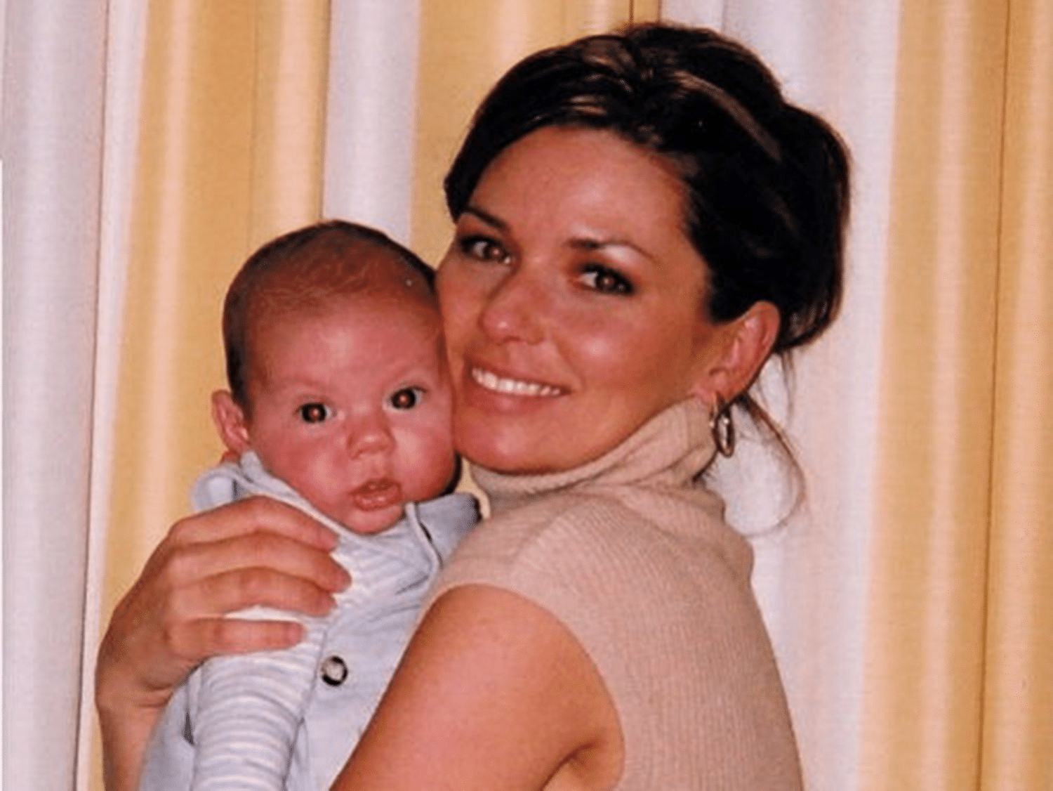 Who is Eja Lange? All About Shania Twain's Son — citiMuzik