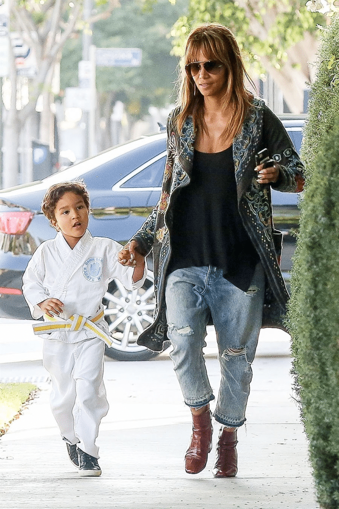 Who is Maceo Robert Martinez? All About Halle Berry's Son citiMuzik(02)