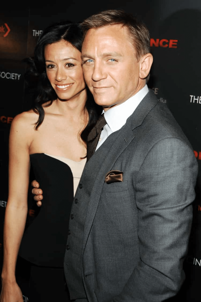 Who is Fiona Loudon? All About Daniel Craig's ex-wife — citiMuzik