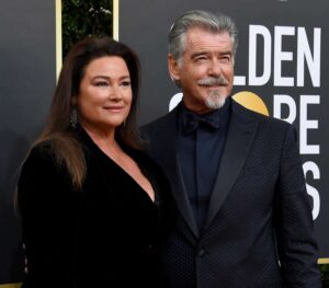 Who Is Pierce Brosnans Wife? All About Keely Shaye Brosnan