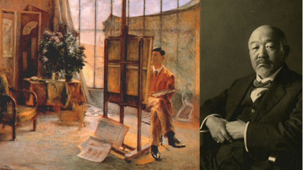 Who is Kuroda Seiki? All About Japanese Painter (1866-1924)