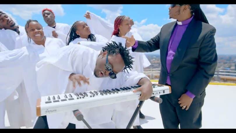 VIDEO Bahati - Fanya Mambo Ft DK Kwenye Beat MP4 DOWNLOAD