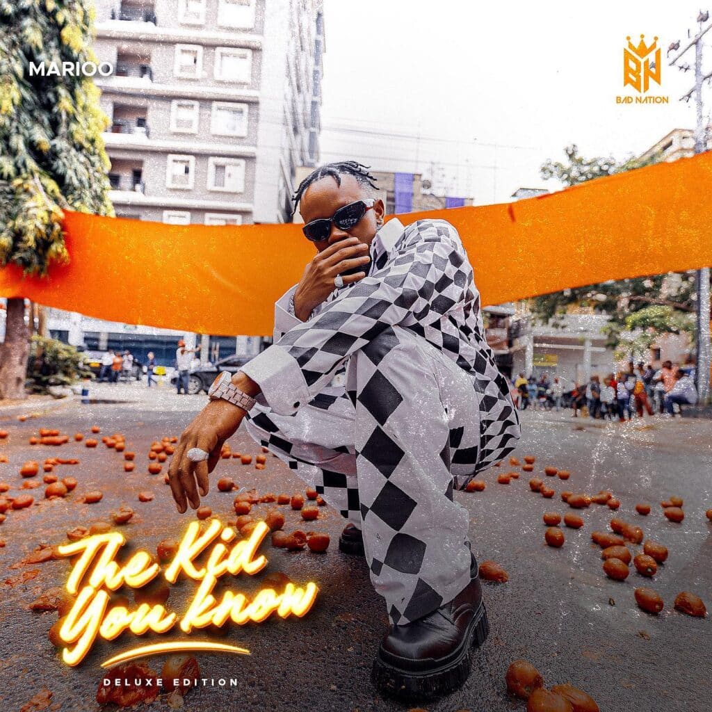 AUDIO Marioo – Tomorrow MP3 DOWNLOAD