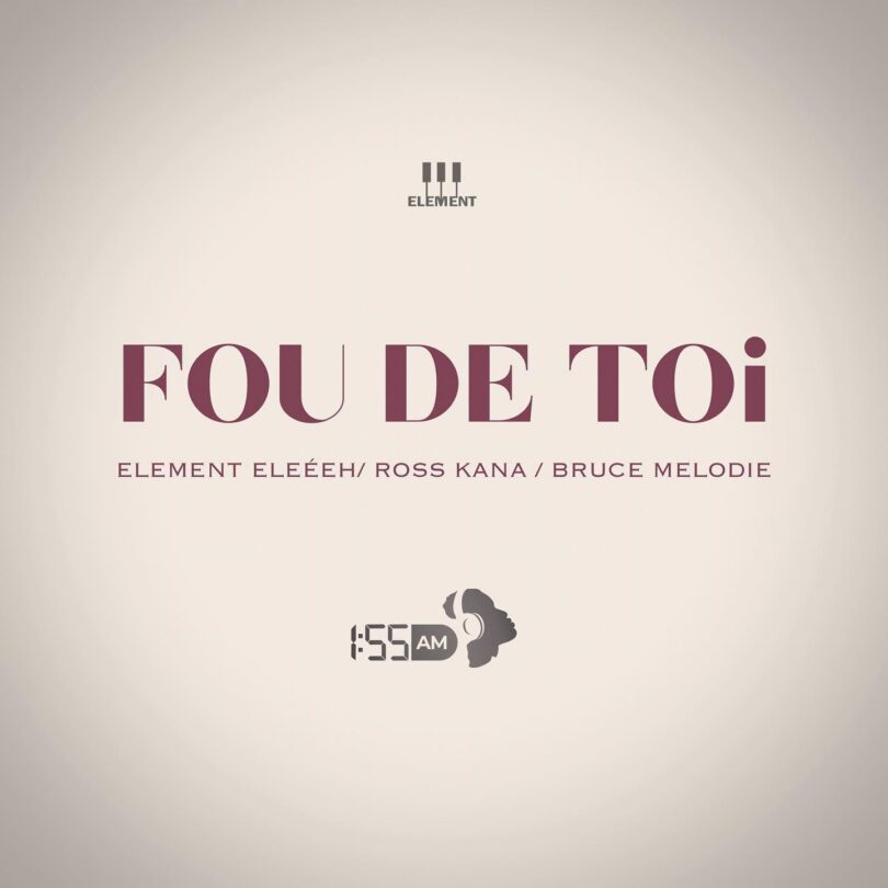 AUDIO Element Eleeeh - Fou De Toi Ft Ross Kana X Bruce Melodie MP3 DOWNLOAD