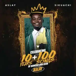 AUDIO Aslay - Sikuachi MP3 DOWNLOAD