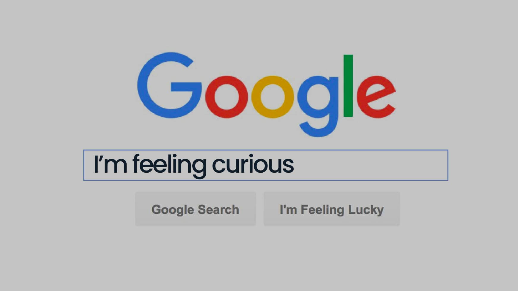 I’m Feeling Curious - Google Fun Facts Feature - citiMuzik