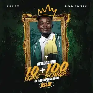 AUDIO Aslay - Romantic MP3 DOWNLOAD