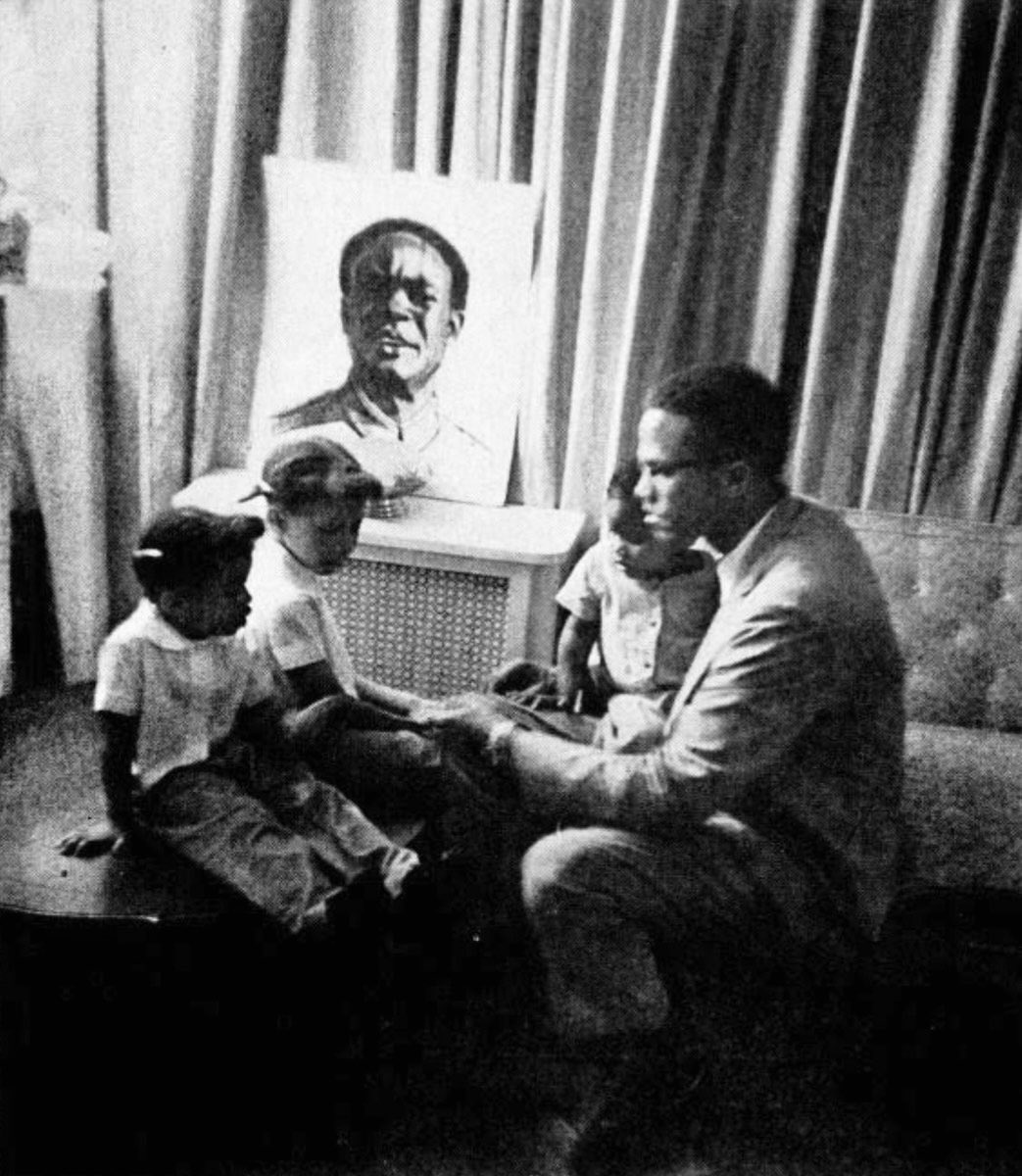 Who is Gamilah Lumumba Shabazz? All About Malcolm X's Daughter - citiMuzik