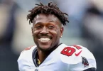 Antonio Brown Pool Video Viral on Twitter and Reddit