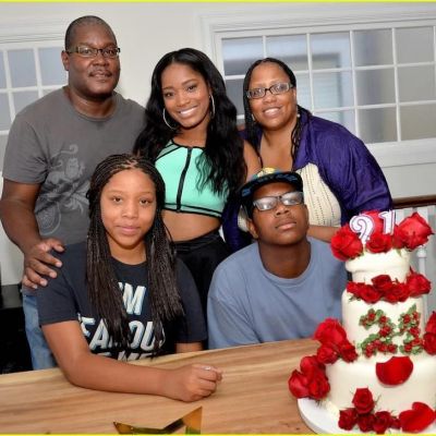 Who is Loreal Palmer? All About Keke Palmer's sister - citiMuzik