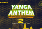 AUDIO Marioo - Yanga Anthem (Version 2) MP3 DOWNLOAD