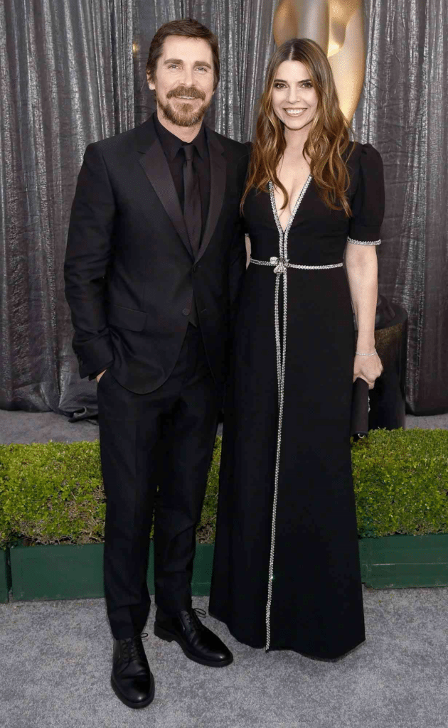 Who is Sibi Blažić? All About Christian Bale's wife — citiMuzik