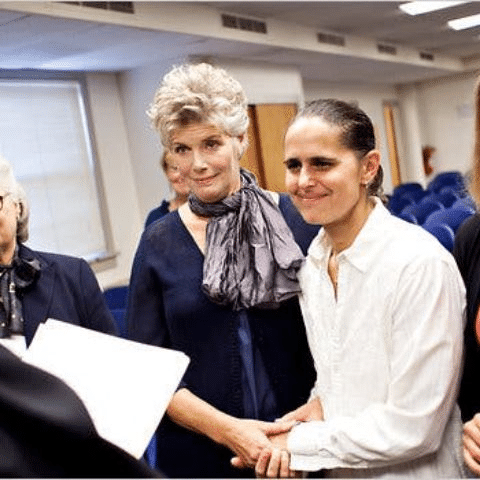 Who is Melanie Leis? All About Kelly McGillis&rsquo; ex-wife — citiMuzik