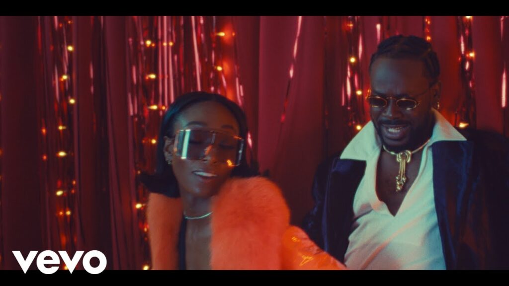 Watch Adekunle Gold - Do You Mind? video