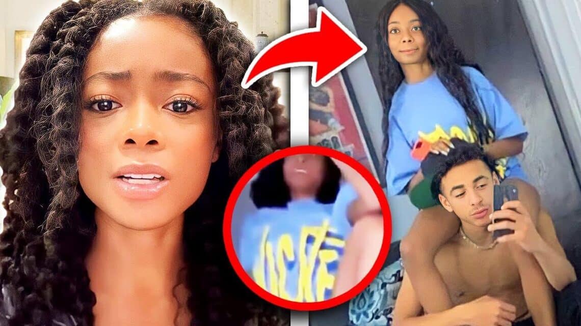 Skai Jackson Leaked Video Goes Viral on Twitter — citiMuzik