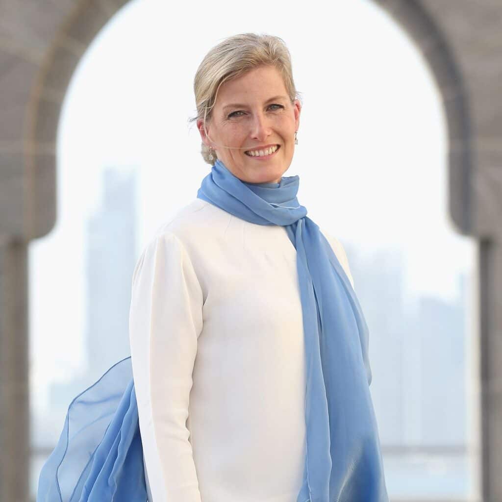 Sophie Duchess of Edinburgh