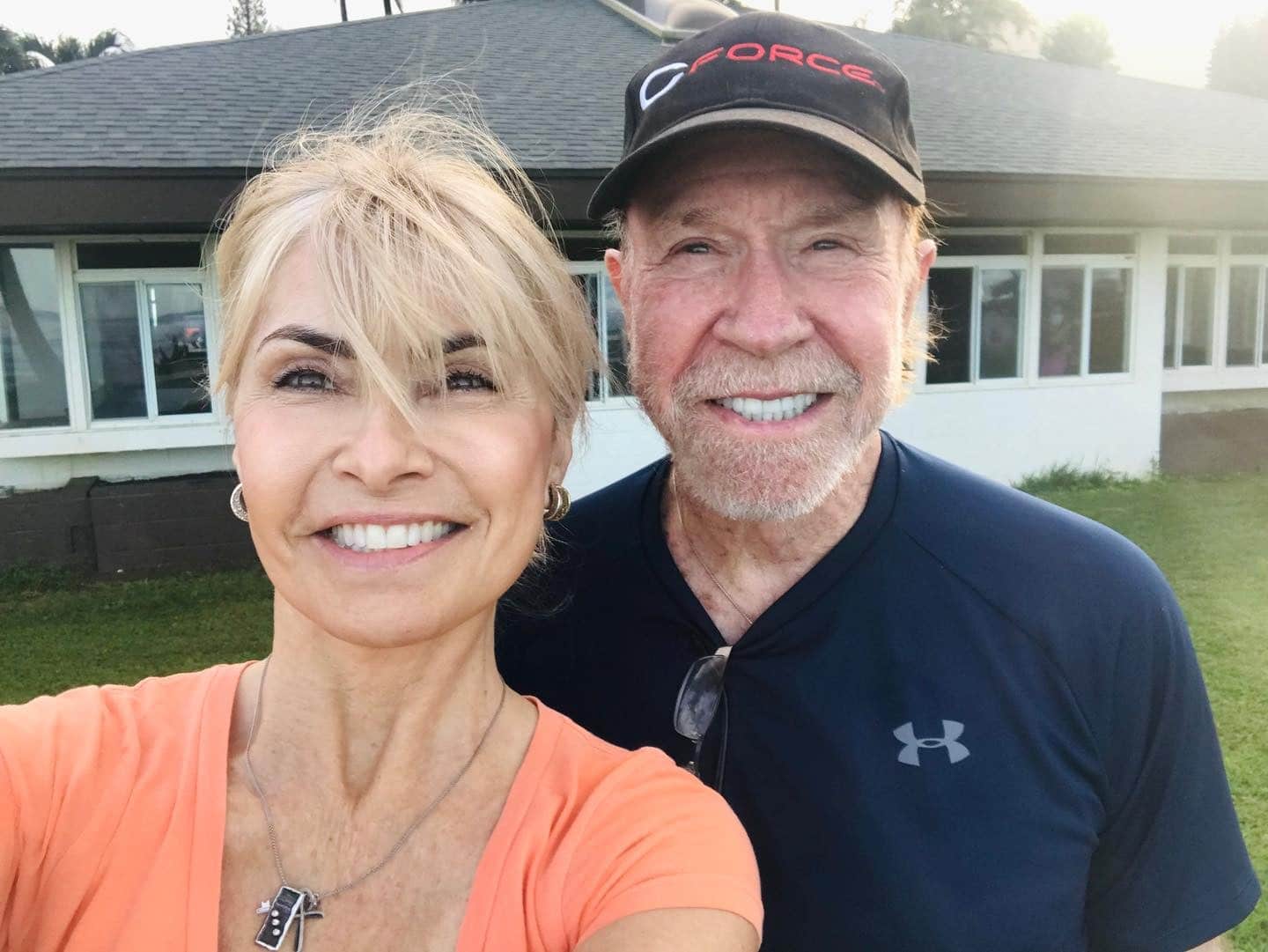 Who is Gena O&rsquo;Kelley? All About Chuck Norris&rsquo; wife - citiMuzik