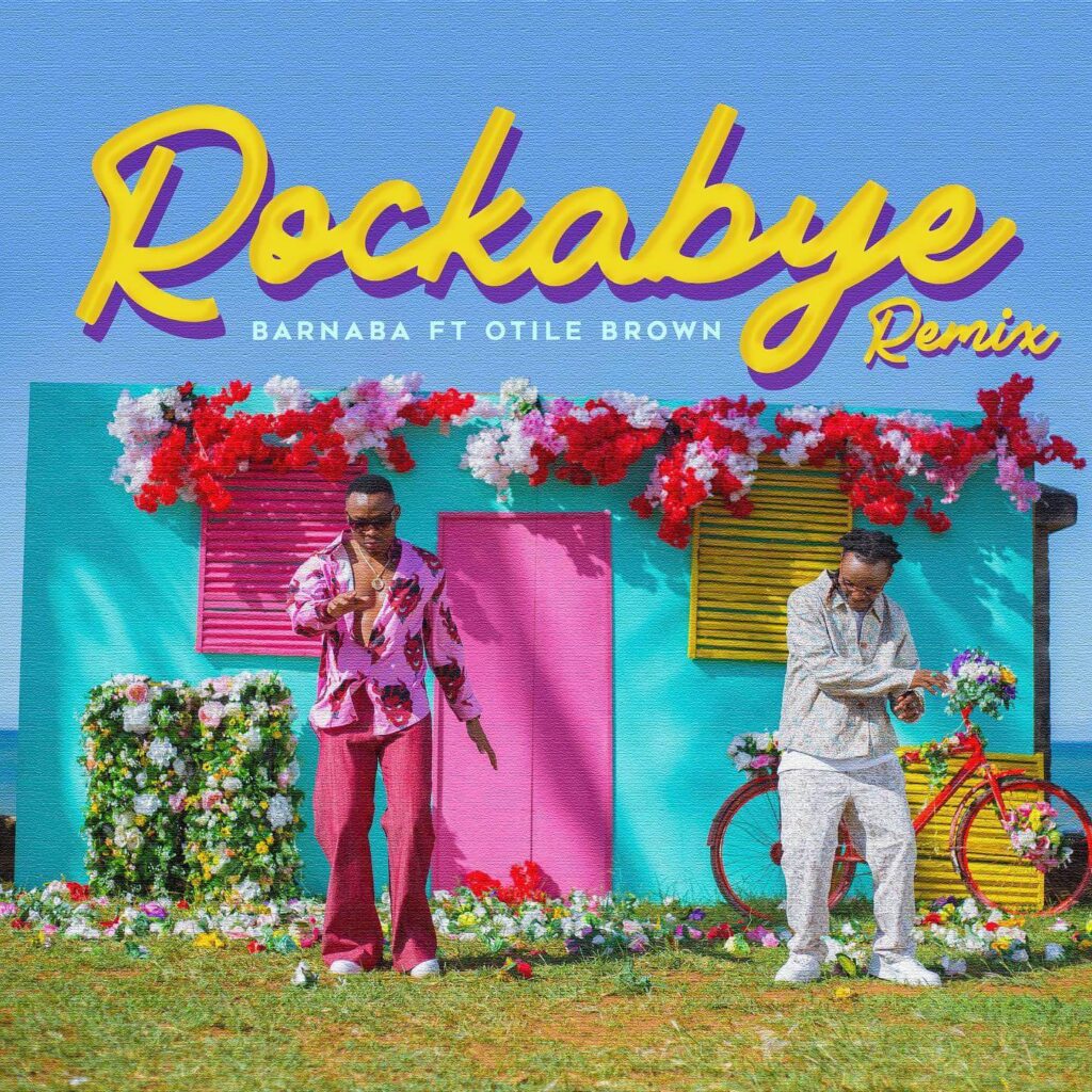 AUDIO Barnaba - Rockabye Remix Ft Otile Brown MP3 DOWNLOAD